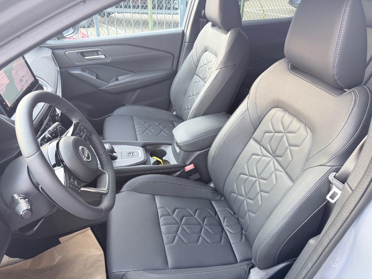 Nissan Qashqai 1.3 mhev Tekna 2wd 158cv xtronic