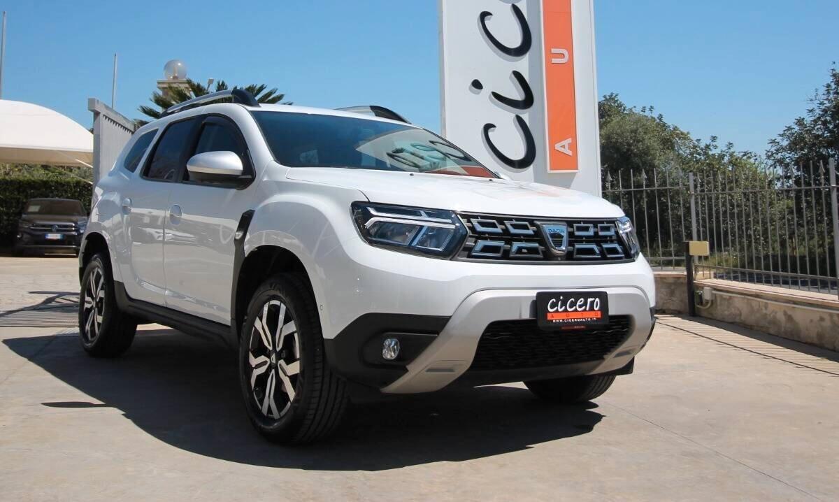 Dacia Duster 1.0 TCe 100 CV GPL Comfort|2022
