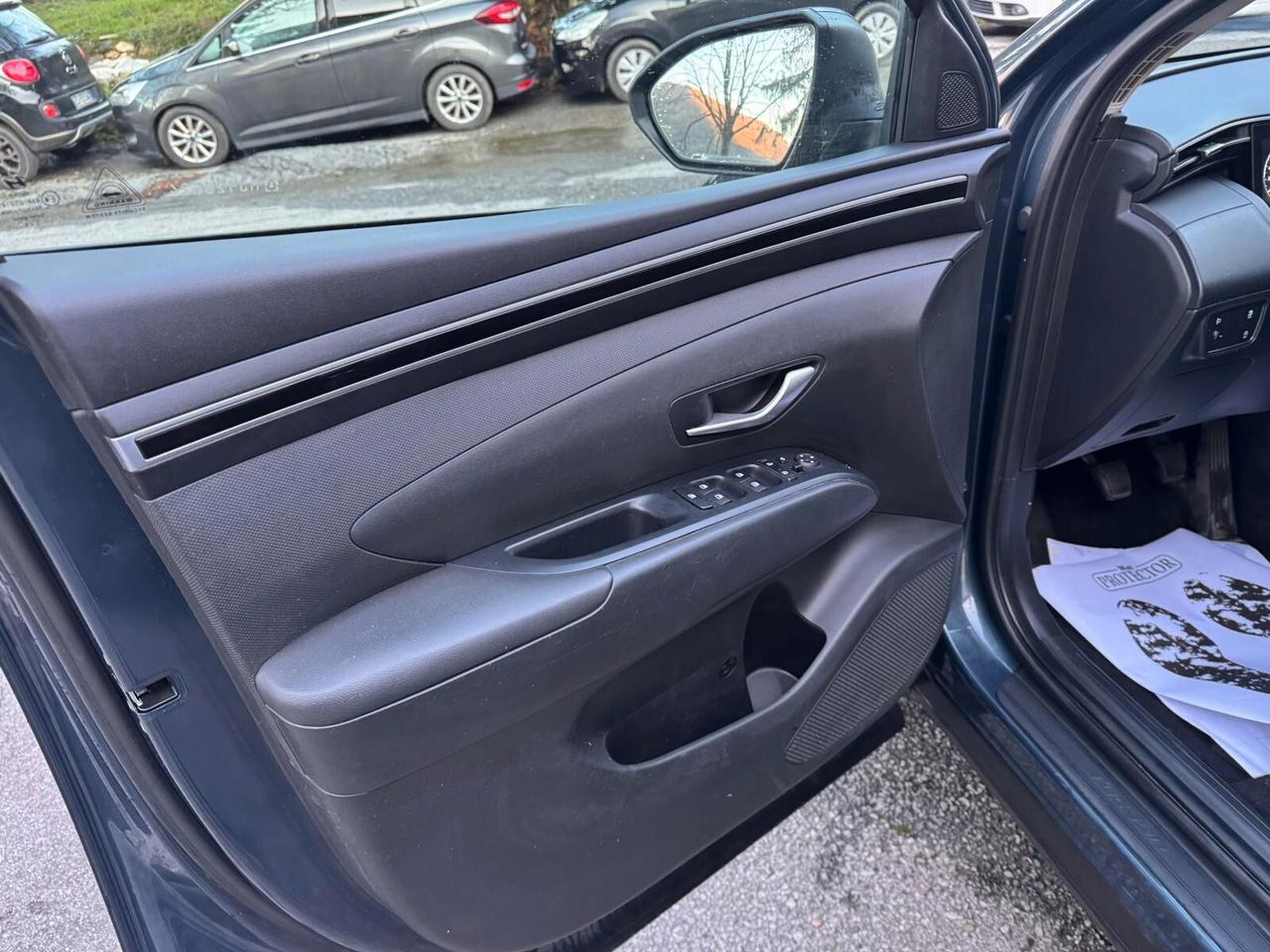 Hyundai Tucson 1.6 T-GDI 48V Exellence Hybrid Garanzia 1 anno