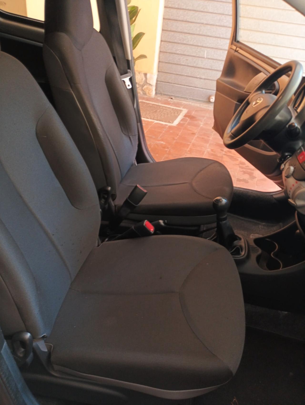 Toyota Aygo 1.0 UNICA PROPRIETARIA