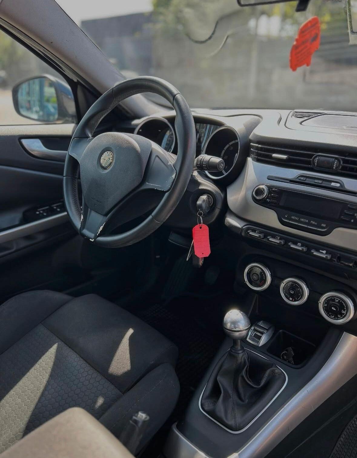 Alfa Romeo Giulietta 1.6 JTDm-2 105 CV Distinctive del nord