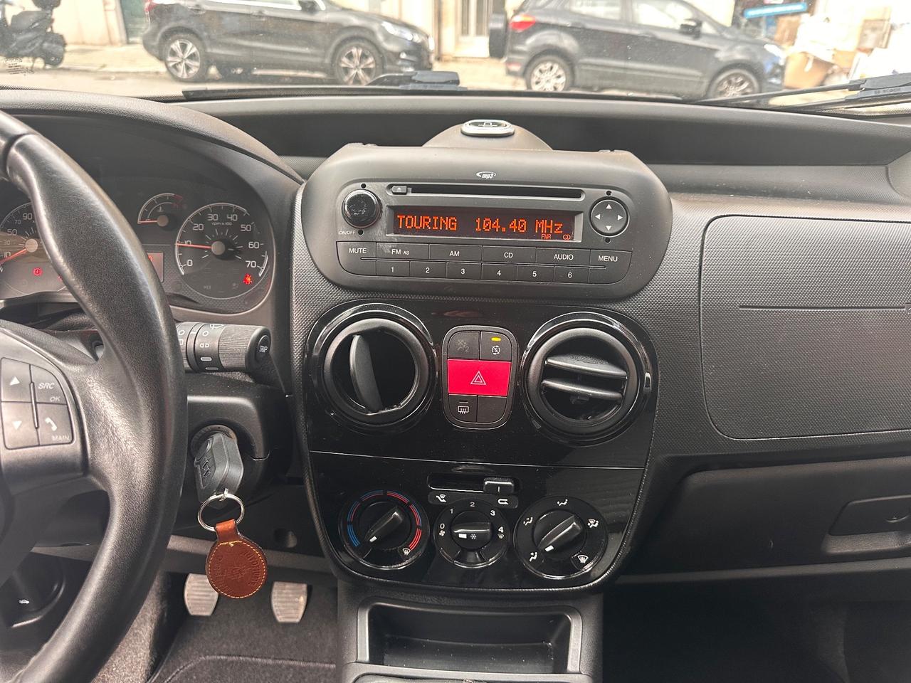Fiat Qubo 1.3 MJT 95 CV Trekking