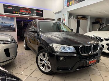 Bmw X3 xDrive20d Eletta