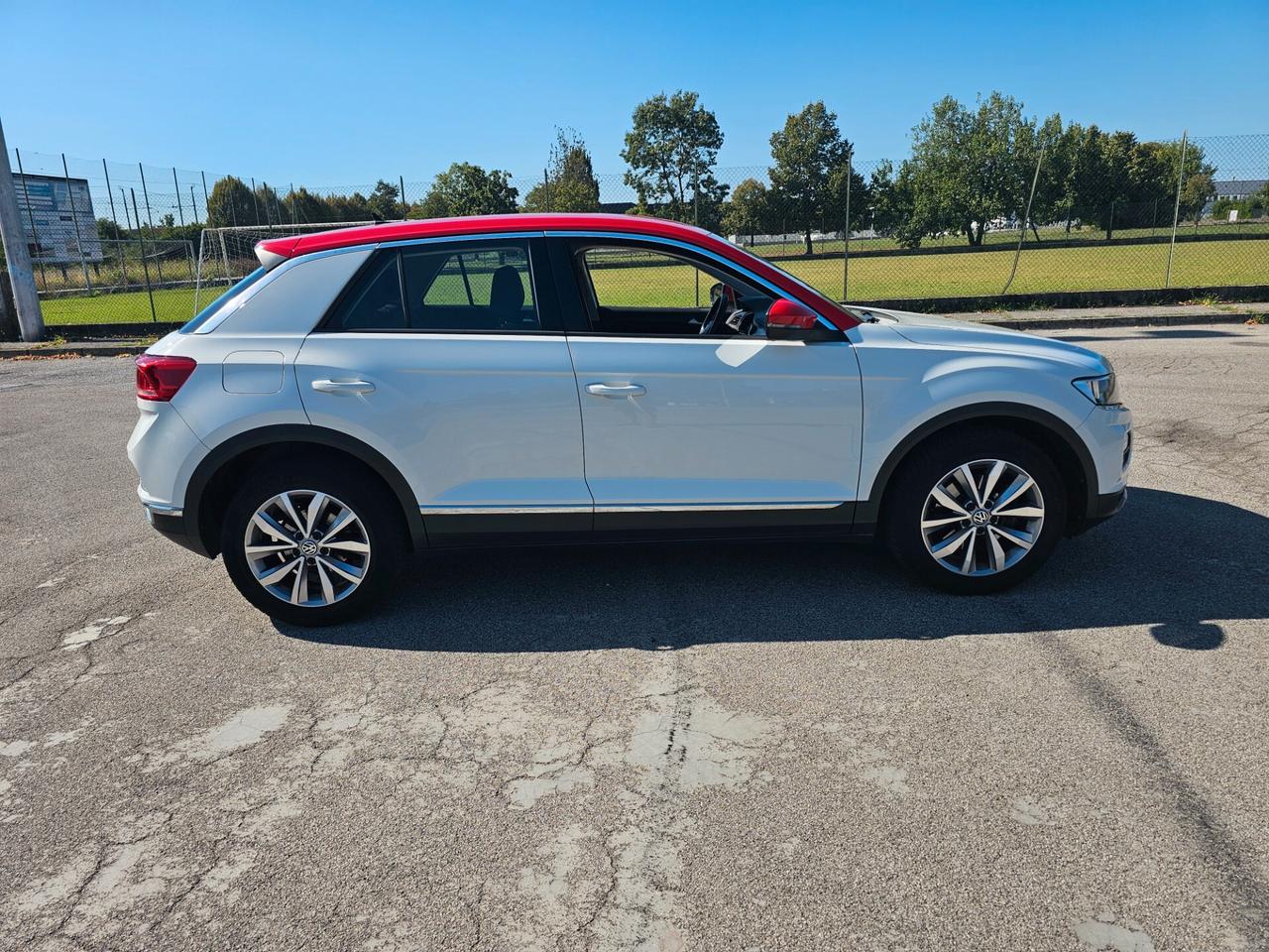Volkswagen T-Roc 2.0 TDI SCR 150 CV DSG 4MOTION Advanced BlueMot. Tech.