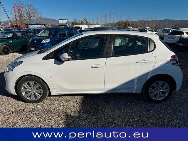 Peugeot 208 1.4 HDi 68 CV 5 porte Active