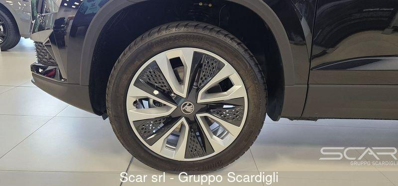Skoda Karoq Karoq 2.0 TDI SCR 115 CV Style