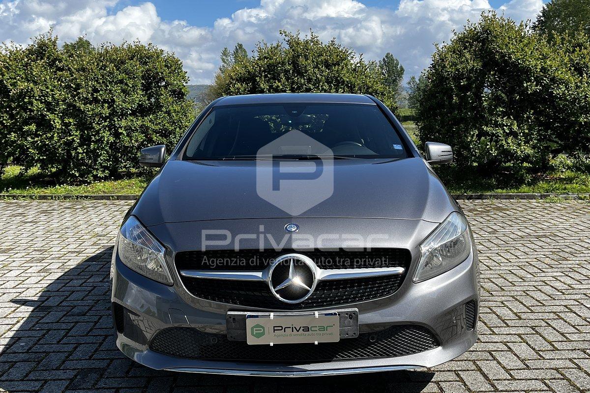 MERCEDES A 180 d Sport