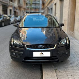 Ford Focus 1.6 TDCi **UNICO PROPRIETARIO**