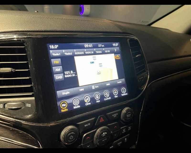 Jeep Grand Cherokee Grand Cherokee 3.0 V6 CRD 250 CV Multijet II Summit