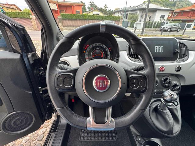 FIAT 500 1.0 Hybrid Sport Connect
