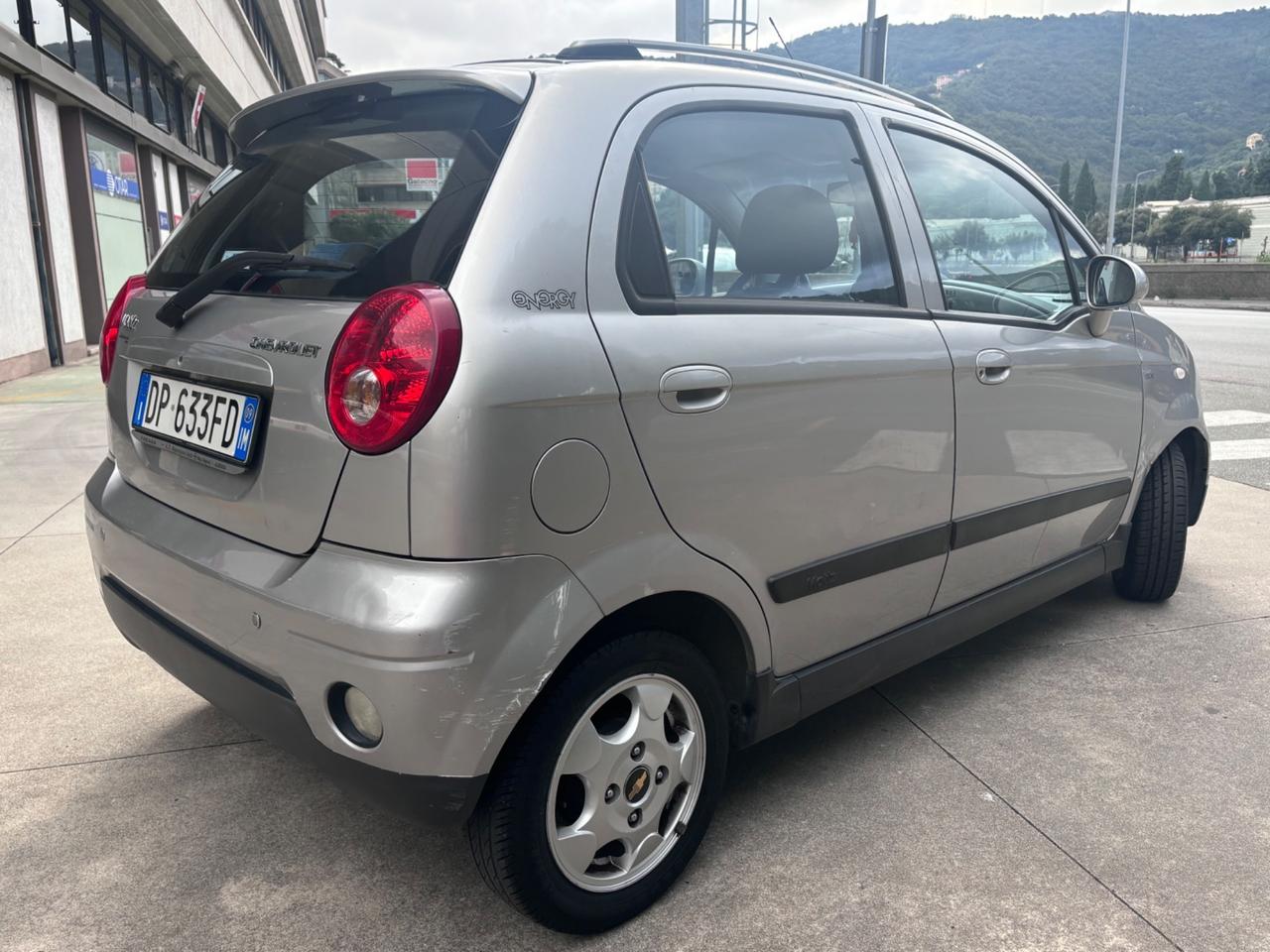 Chevrolet Matiz 1000 SX Energy