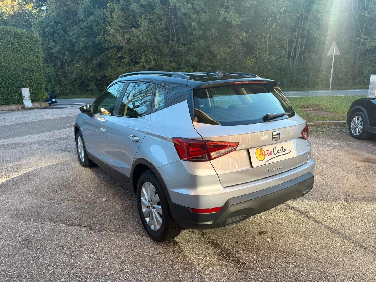 Seat Arona EcoTSI 110 CV DSG Style UFFICIALE