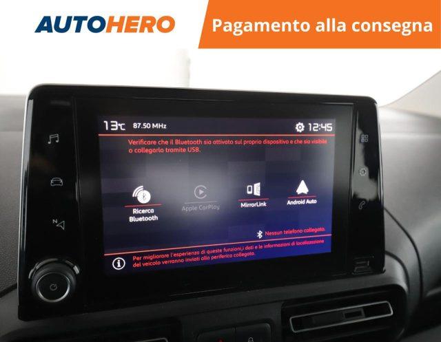 CITROEN Berlingo BlueHDi 100 Stop&Start M Live