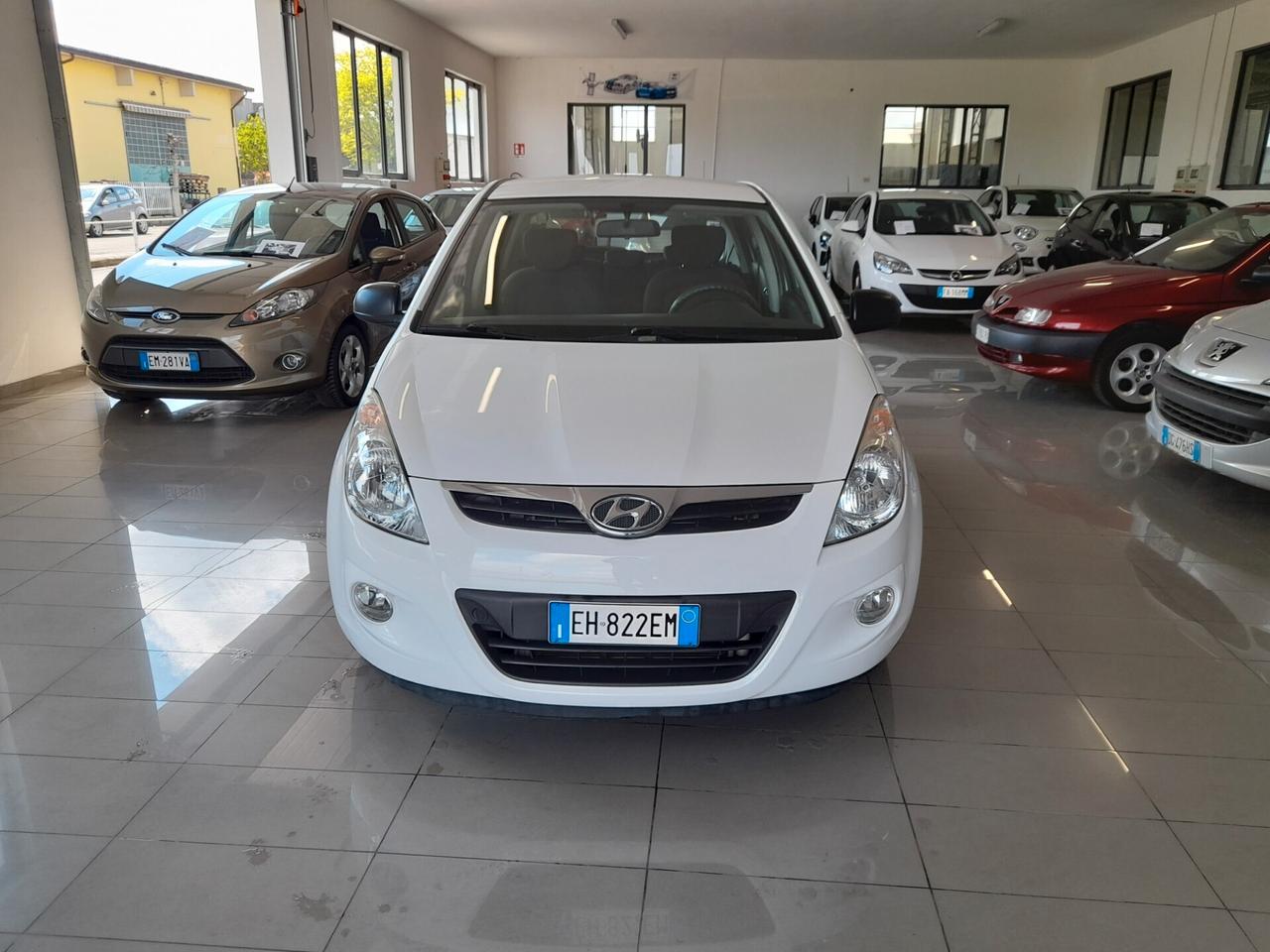 Hyundai i20 1.2 5p. Comfort