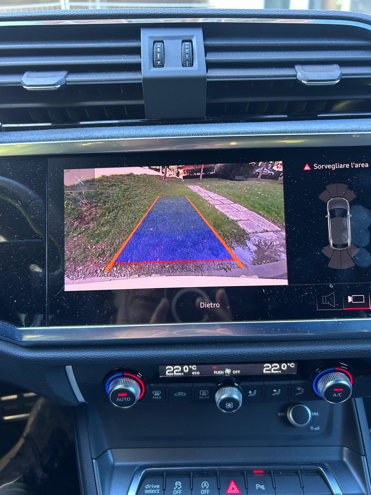 Audi Q3 SPB 40 TDI quattro S tronic line edition