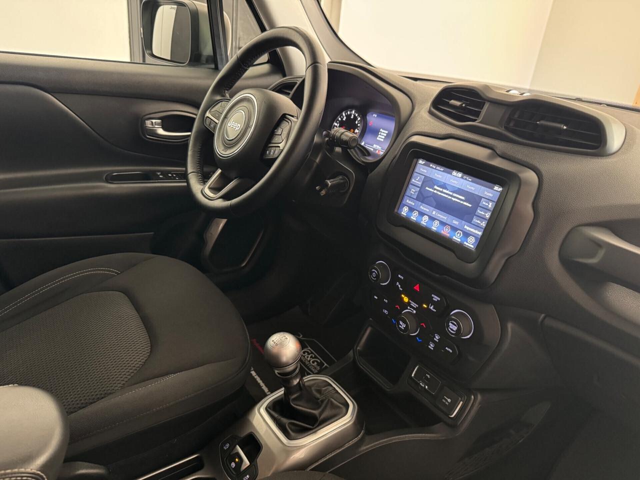 Jeep Renegade 1.6 Mjt 120 CV Limited - 2019