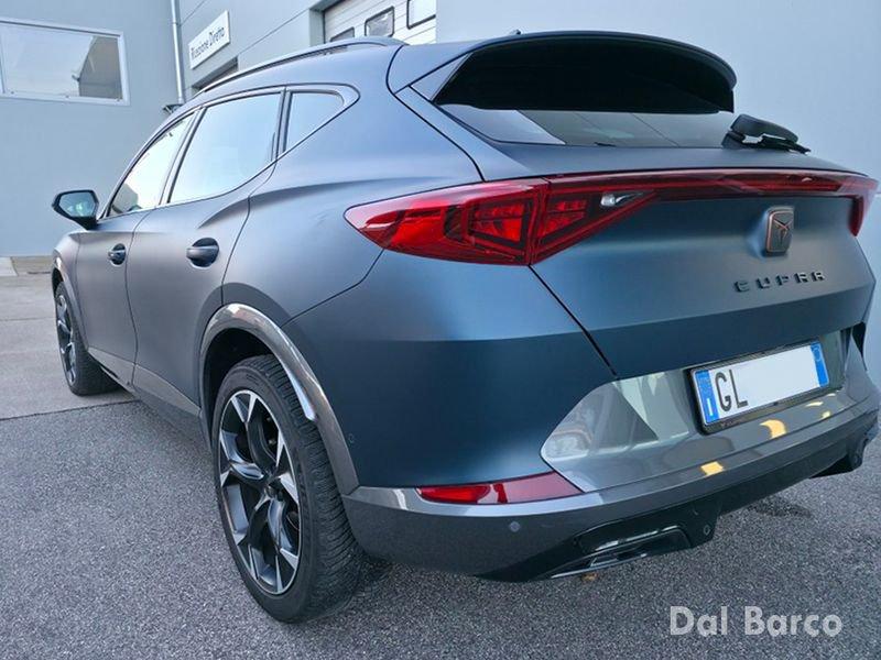 CUPRA Formentor 2.0 TDI 4Drive DSG