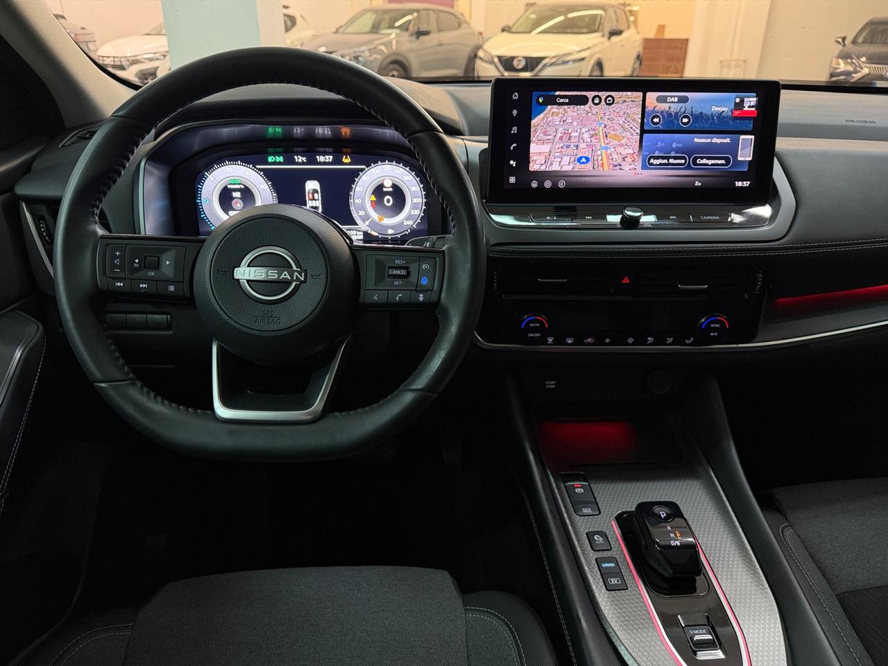 NISSAN Qashqai III 2024 - Qashqai 1.5 e-power N-Connecta 2wd