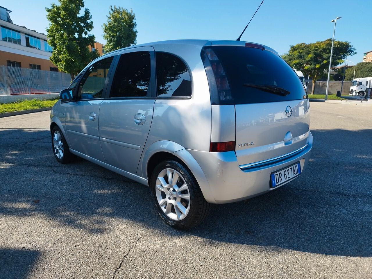 Opel Meriva Cosmo BENZINA - km 88000