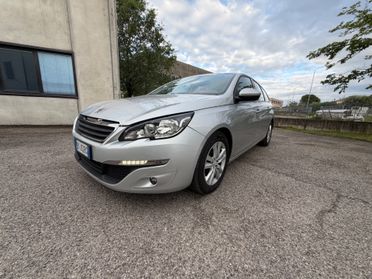 Peugeot 308 BlueHDi 120 S&S EAT6 SW Active