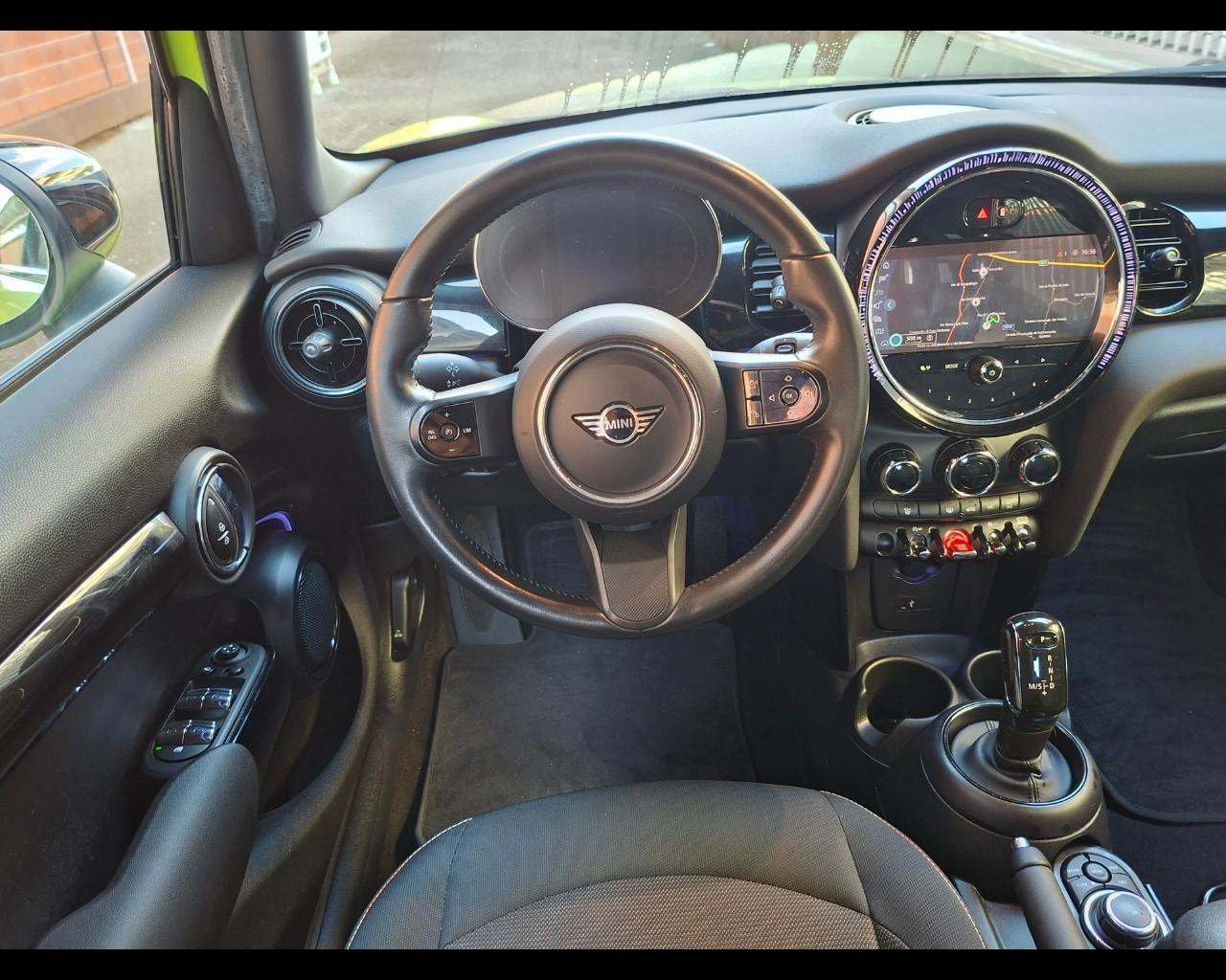 MINI Mini 5 porte (F55) - Mini 1.5 Cooper Business 5 porte