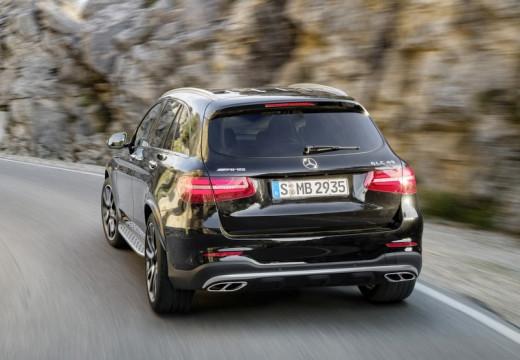 Mercedes-Benz GLC - X253 - GLC 250 d Sport 4matic auto