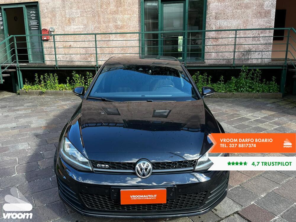 VOLKSWAGEN Golf 7ª serie Golf 2.0 TDI 5p. Spor...