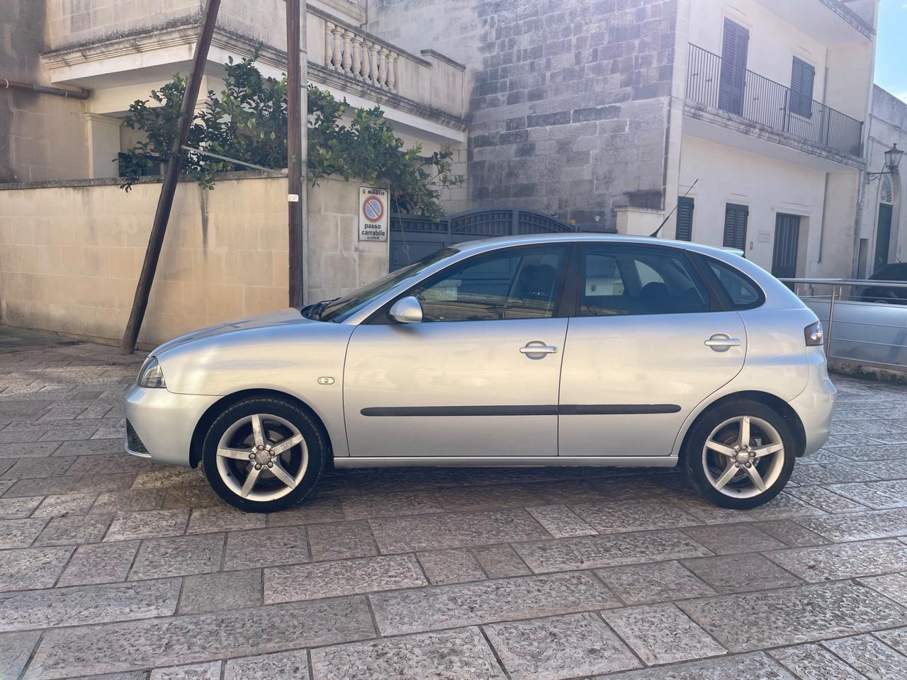 Seat Ibiza 1200 km 80000