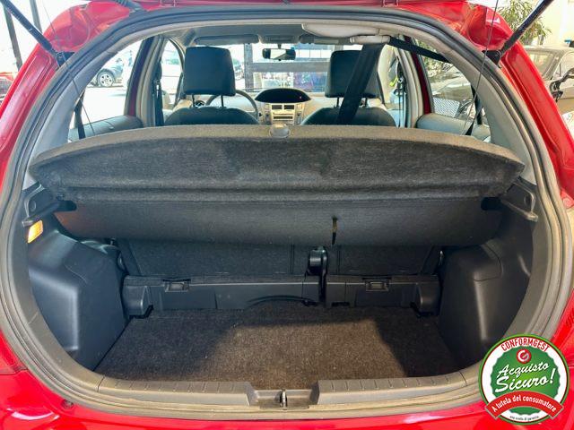 TOYOTA Yaris 1.0 5p. Now *NEOPATENTATI*UNICO PROPRIETARIO*