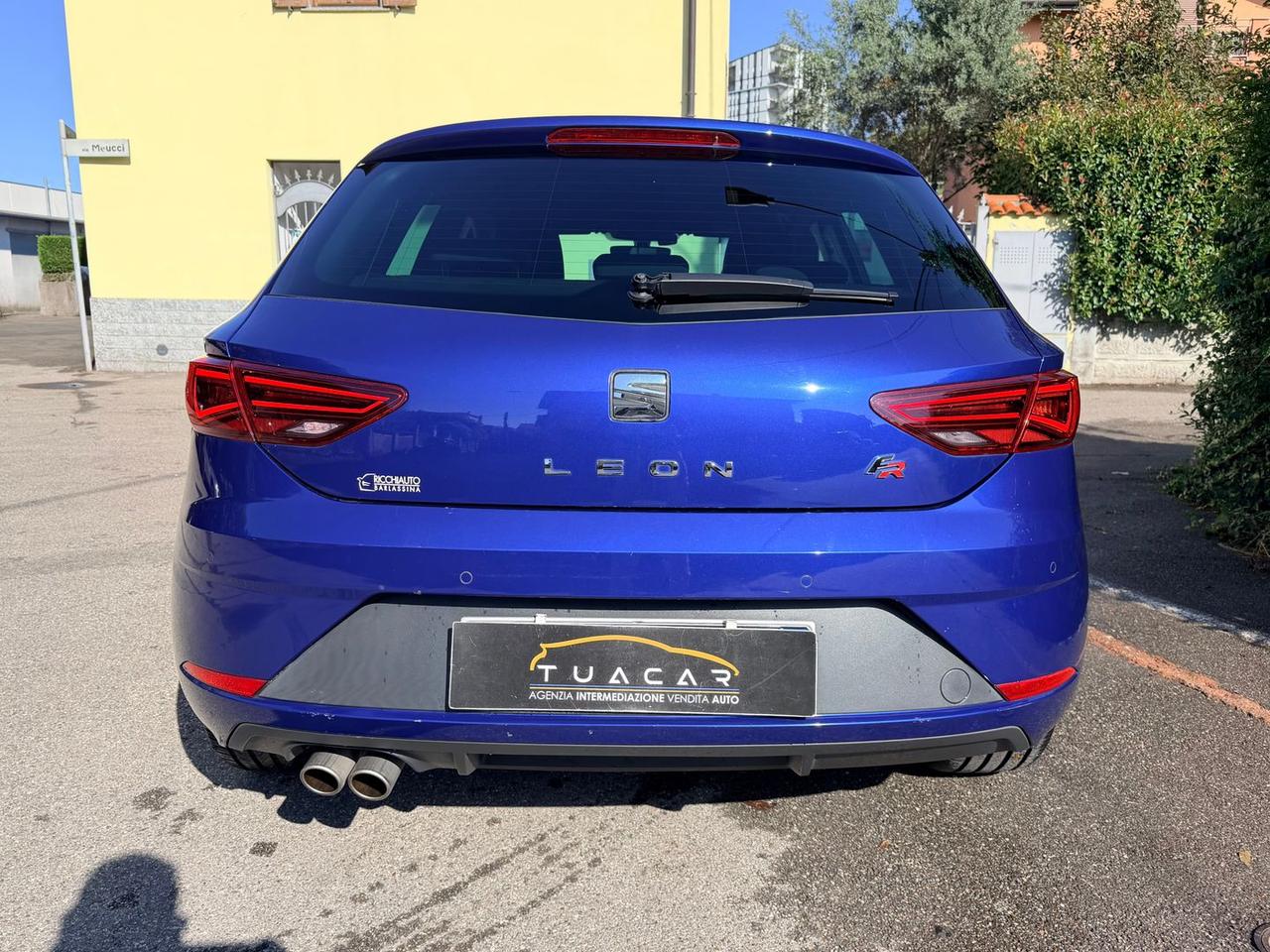 Seat Leon FR 1.5 TSI EVO 150CV #50659
