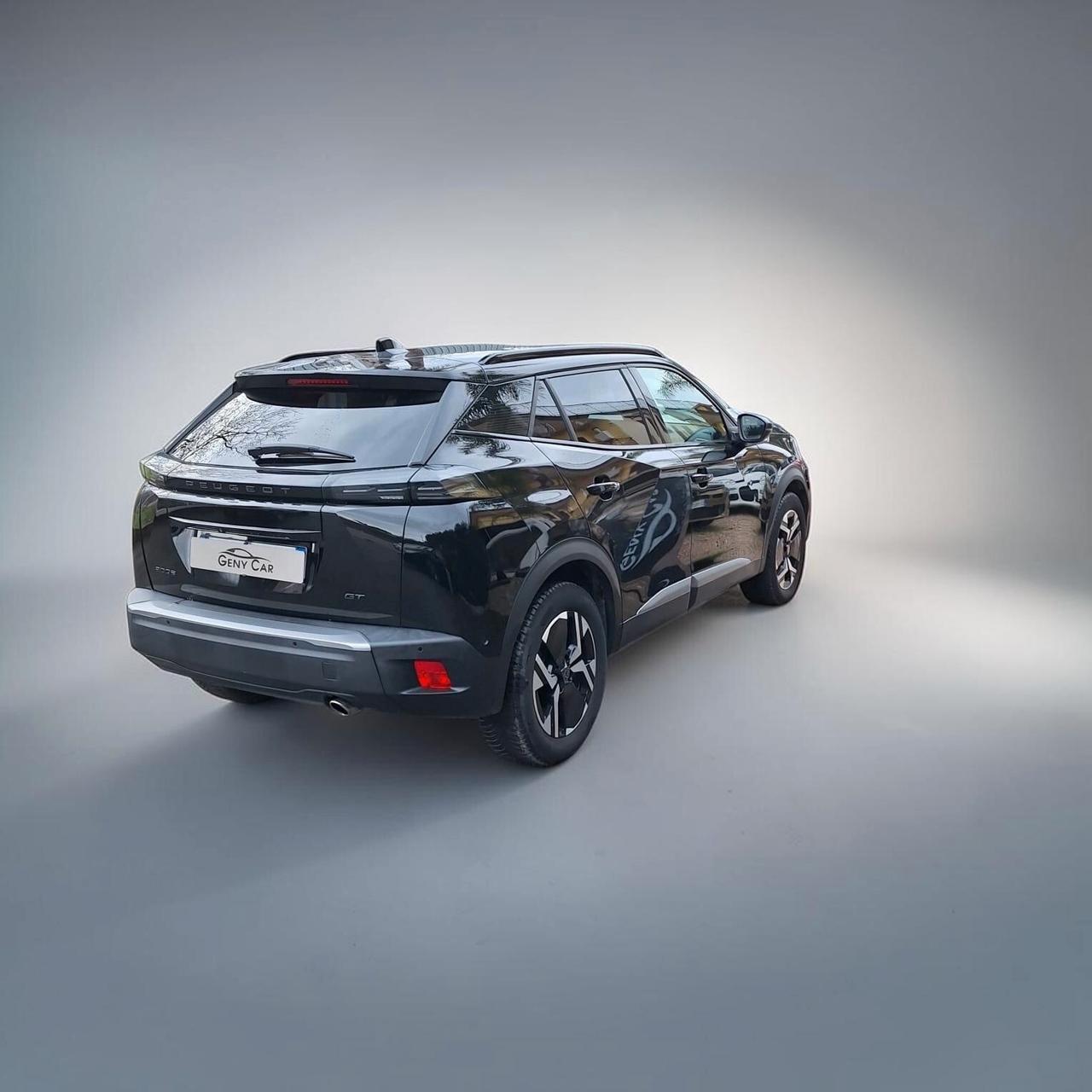 Peugeot 2008 BlueHDi 130 S&S EAT8 GT