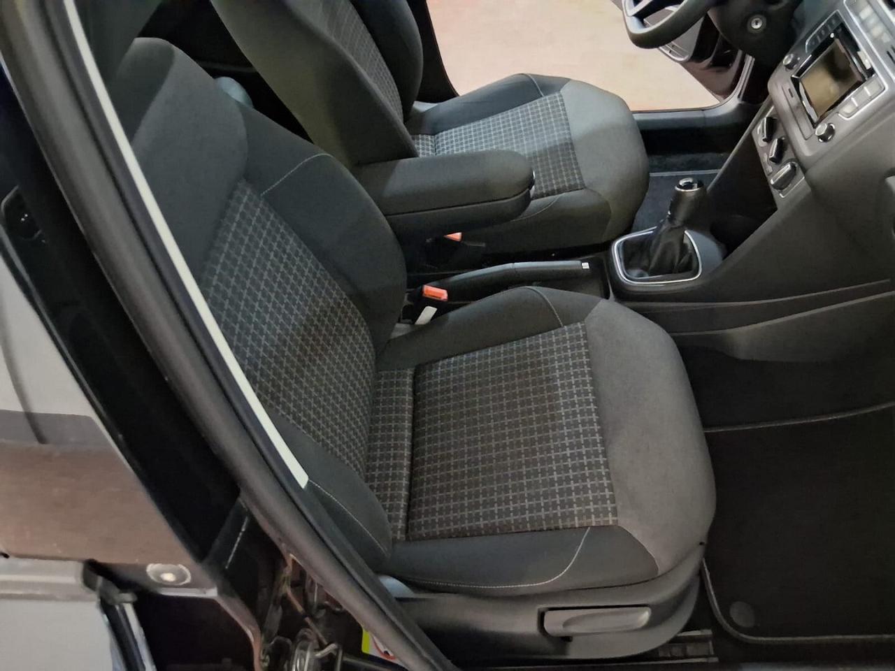 Volkswagen Polo 1.2 tsi 90cv 5p Bluemotion