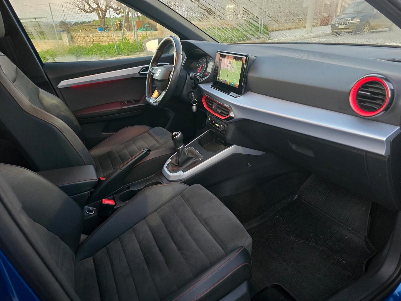 Seat Arona 1.0 TGI FR