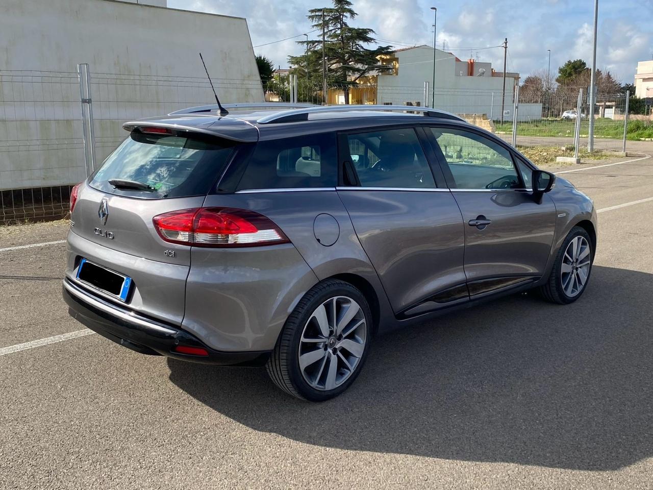 Renault Clio Sporter dCi 8V 90CV COSTUME NATIONAL