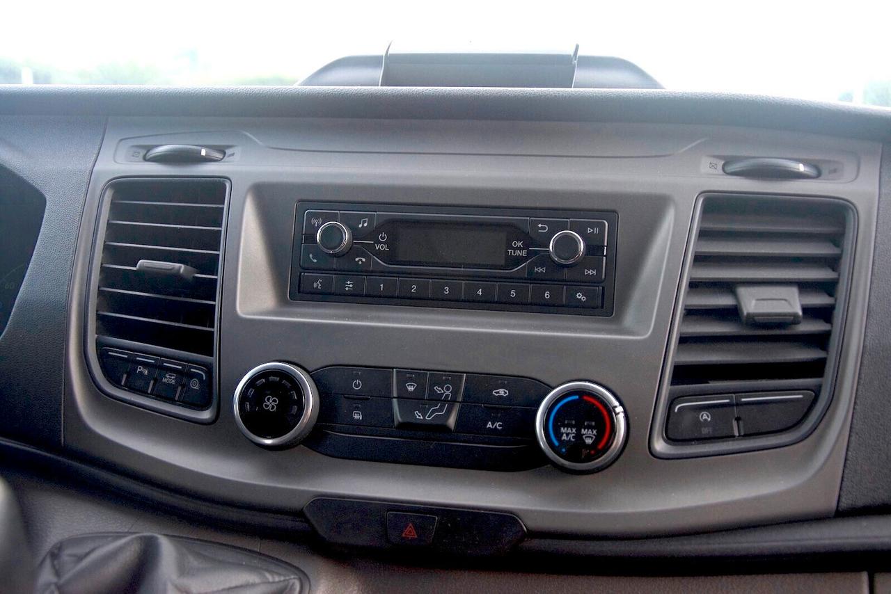 Ford Transit 350 L2 H2 2.0 Ecoblue Hybrid 130cv 2023