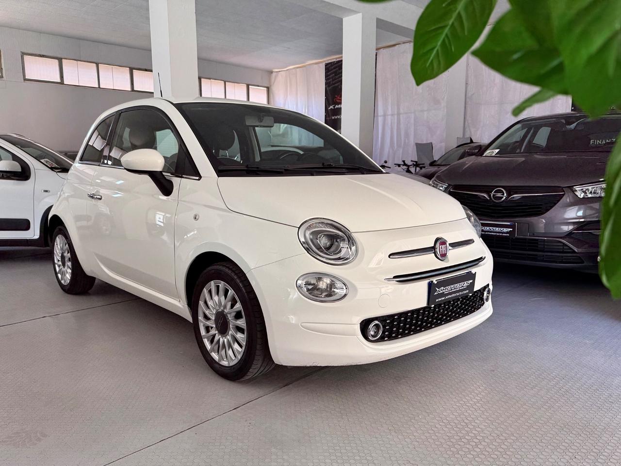 Fiat 500 Aziendale Automatica 1.2 Lounge