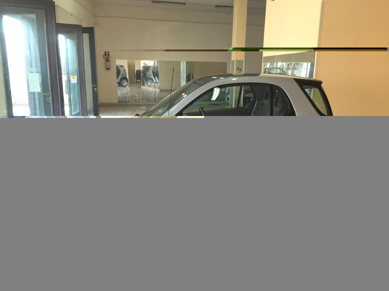 Smart ForTwo 700 coupé pulse