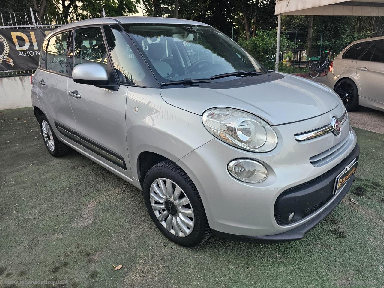 FIAT 500L 0.9 TwinAir Turbo Nat. Power Pop