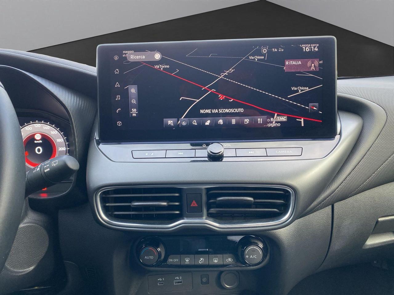 Nissan Juke 1.0 dig-t N-Connecta 114cv dct