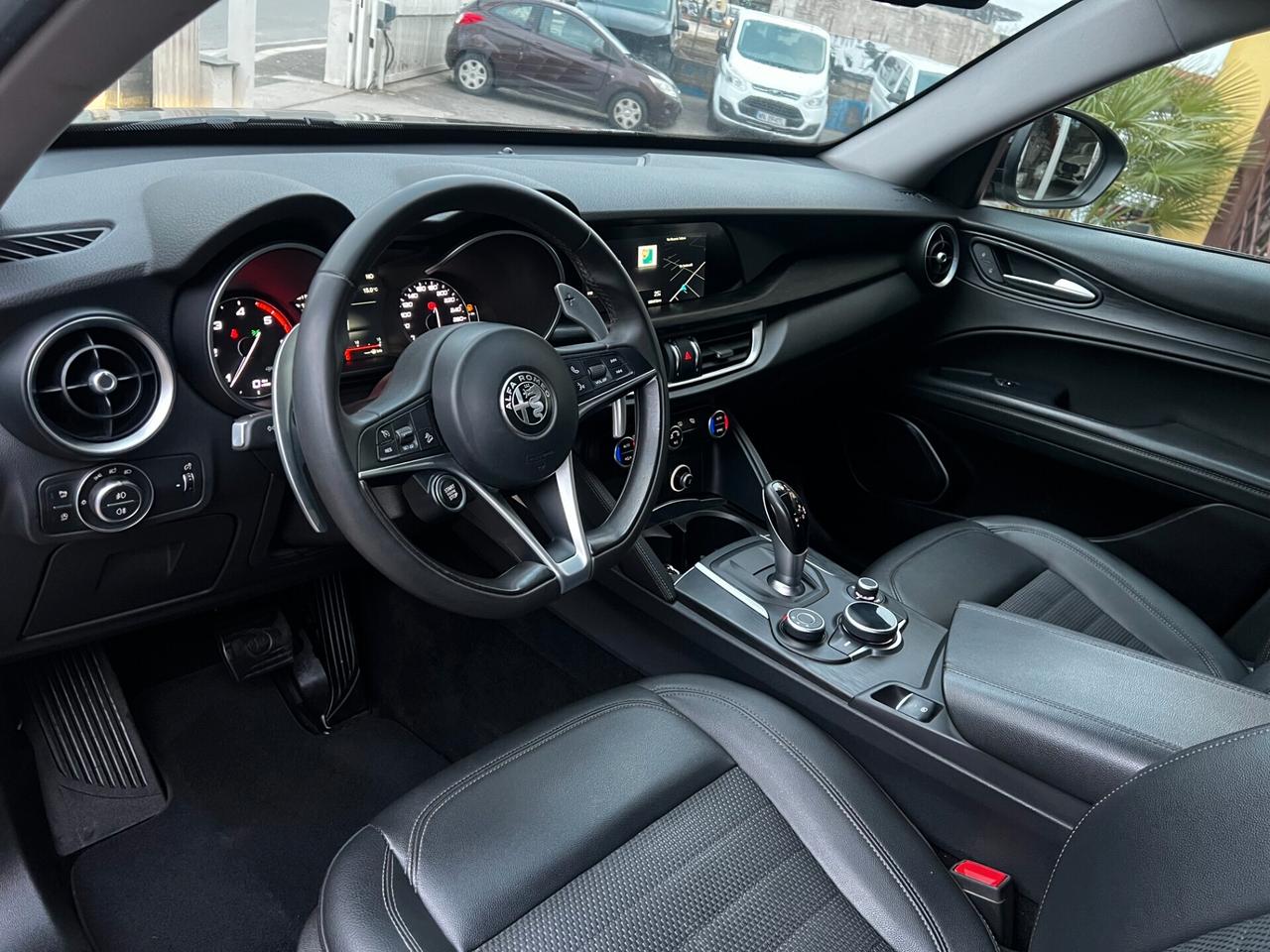 Alfa Romeo Stelvio 2.2 210 CV AT8 Q4 -2018