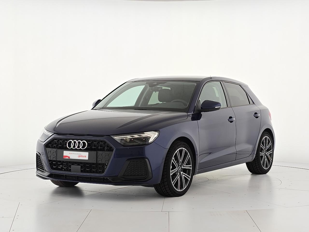 Audi A1 sportback 25 1.0 tfsi admired advanced s-tronic my20