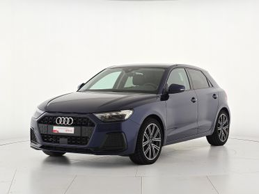 Audi A1 sportback 25 1.0 tfsi admired advanced s-tronic my20
