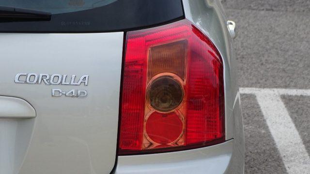 TOYOTA Corolla 1.4 D-4D M-MT 5p, Automatica, Sol, 90cv, Garanzia.