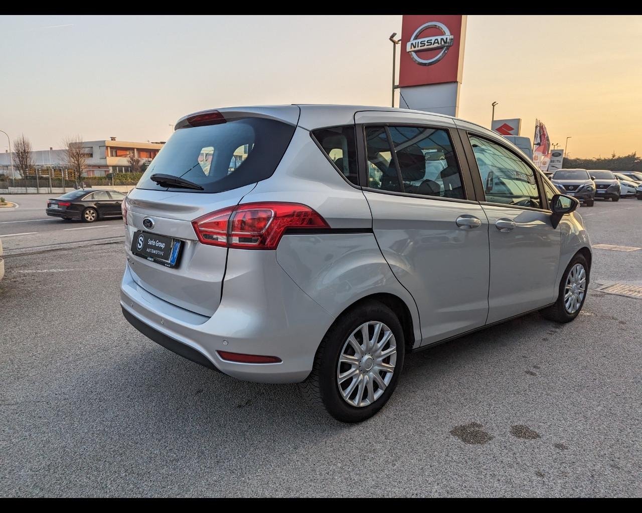 FORD B-Max - B-Max 1.5 TDCi 95 CV Titanium
