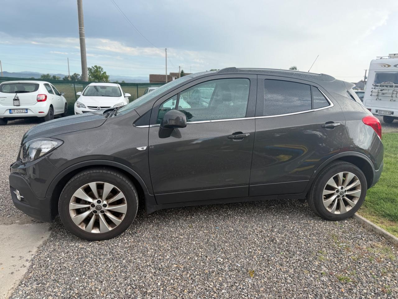 Opel Mokka 1.4 Turbo Ecotec 140CV 4x4 Start&Stop Cosmo