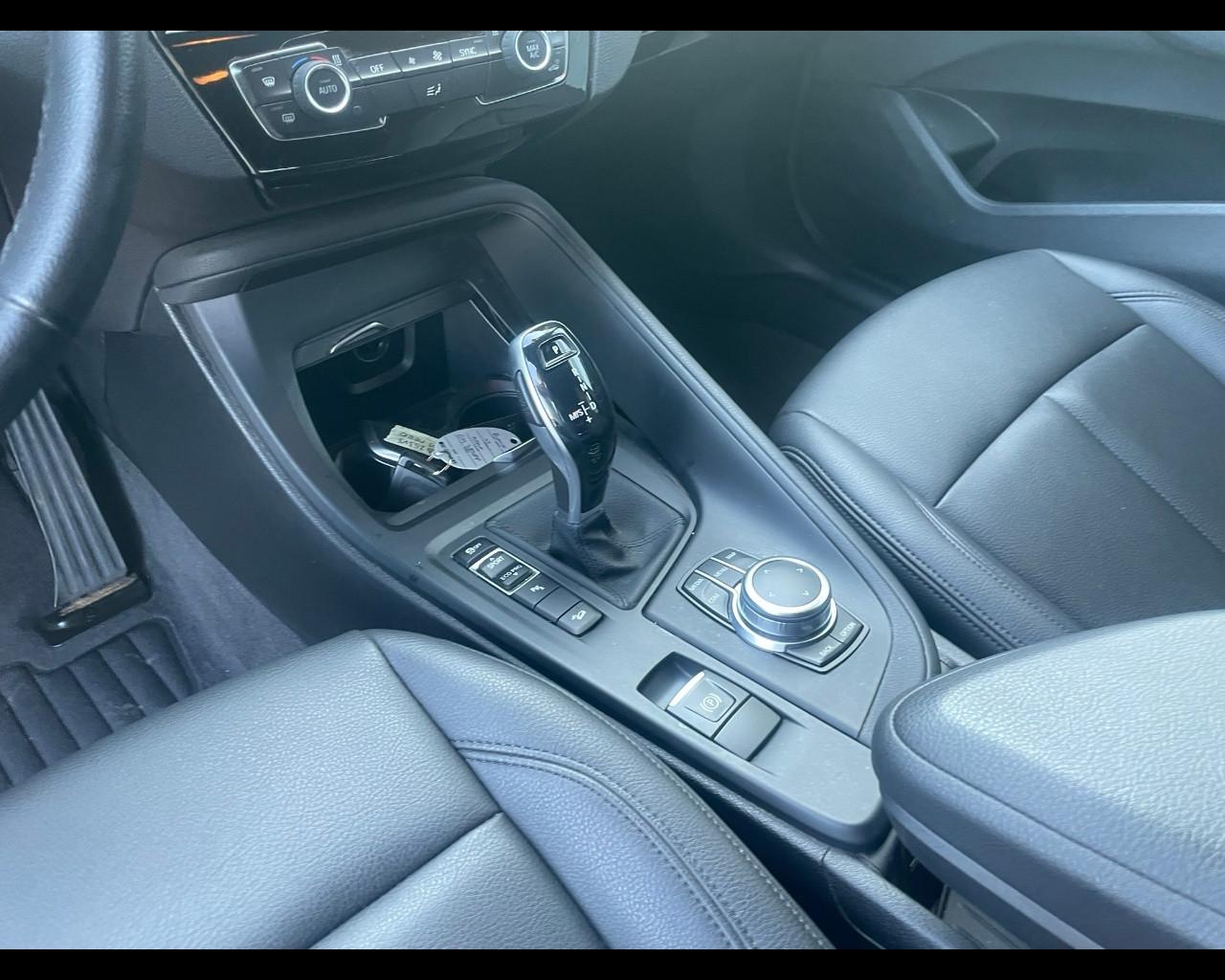 BMW X1 (F48) - X1 xDrive18d Business Advantage