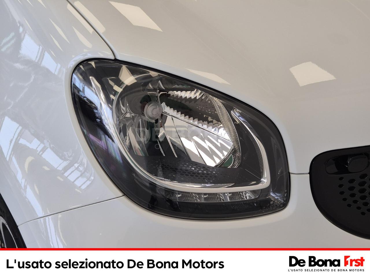Smart Forfour 1.0 passion 71cv