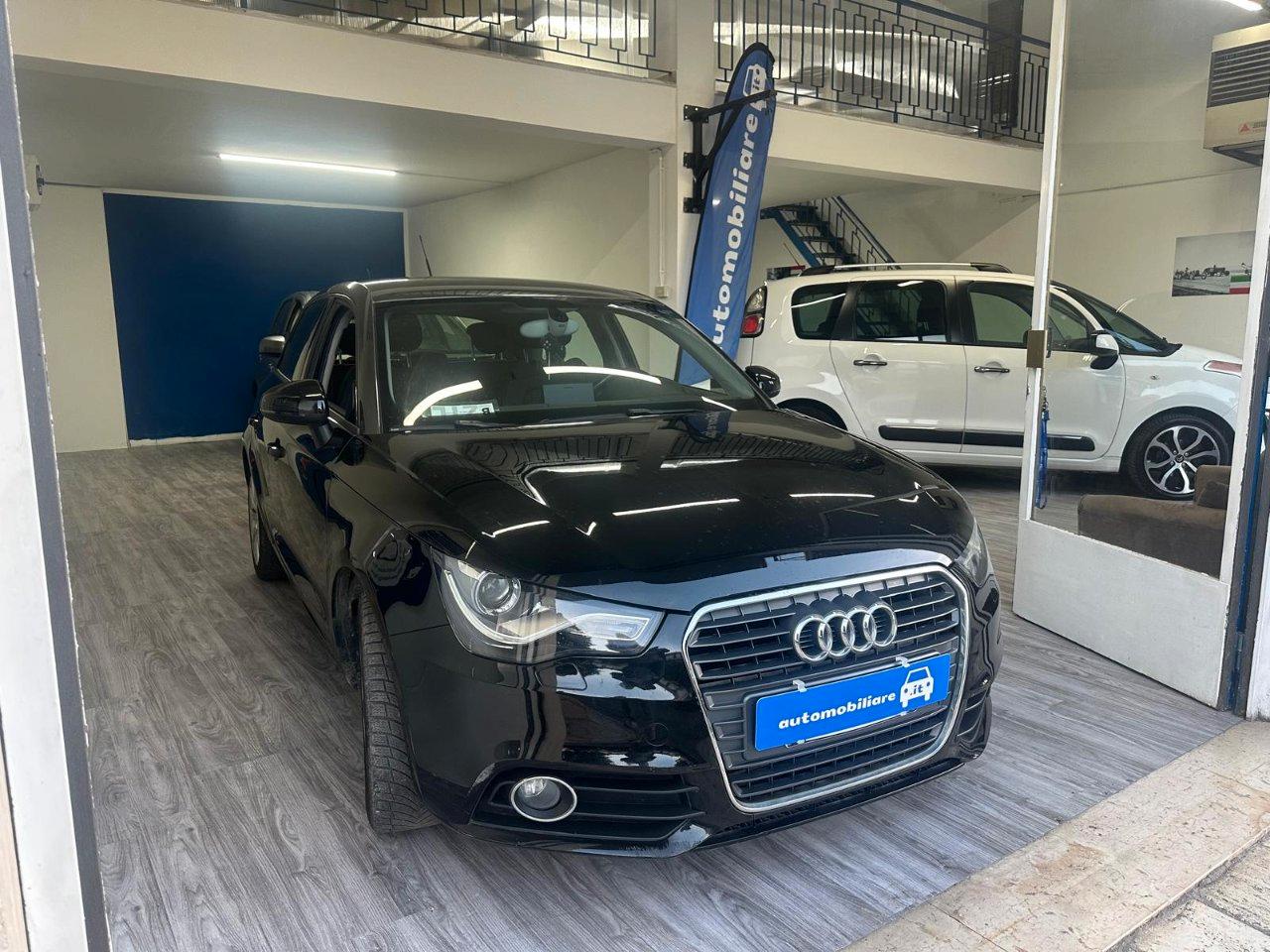 Audi A1 Sportback 1.6 tdi S Line Edition 90cv