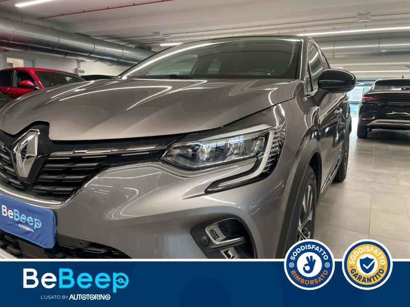 Renault Captur 1.6 E-TECH PHEV E-TECH ENGINEERED 160CV AUT