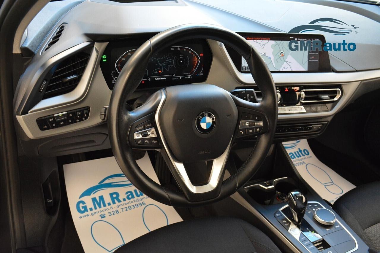 Bmw 116 116d 5p. Advantage